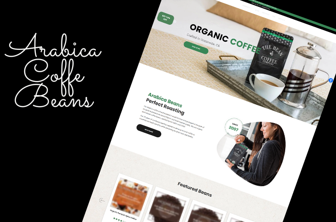 The Coffee Website